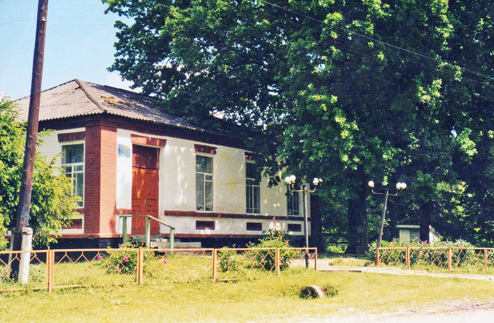 Фельдшерсько-акушерський пункт